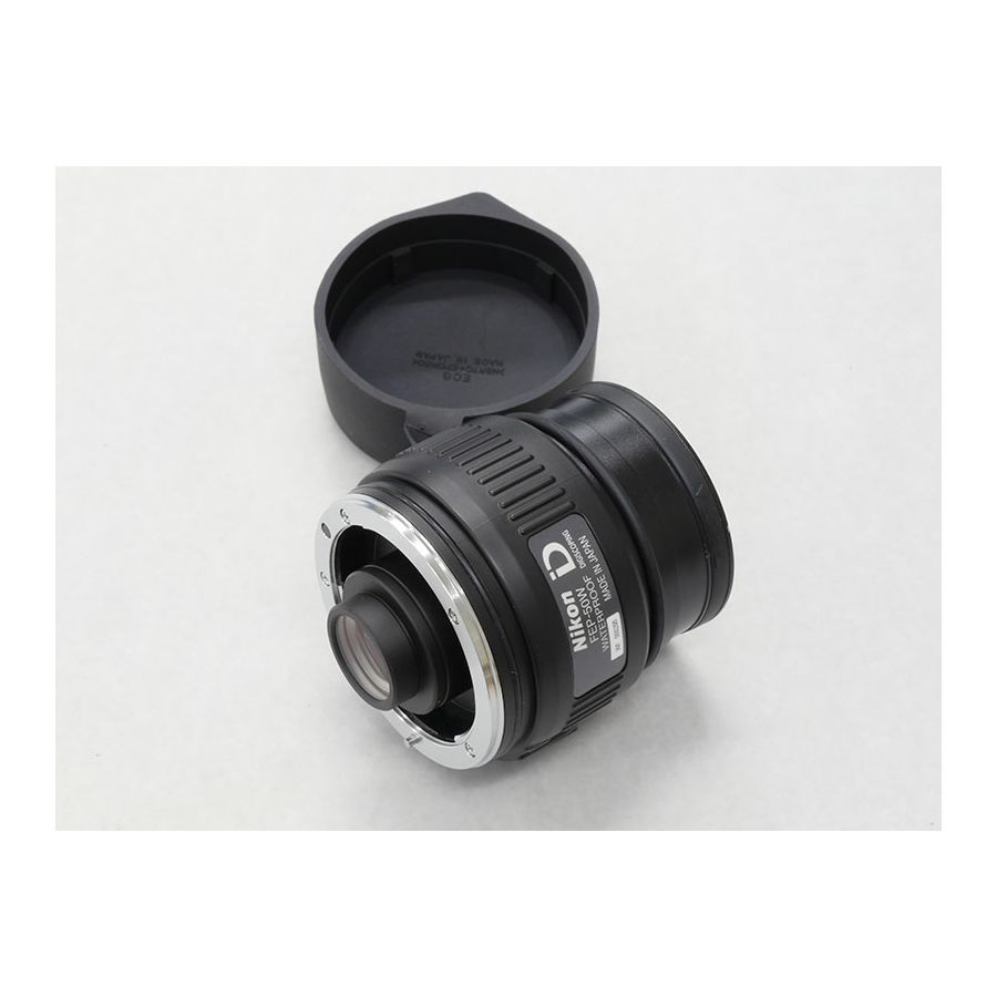 Nikon EDG Fieldscope Eyepiece FEP-50W w/Case BDB803AA