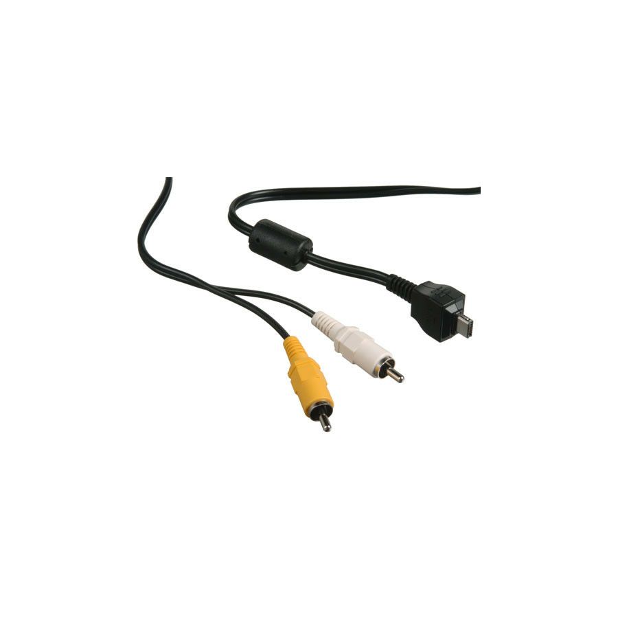 Nikon EG-CP15 AV cable VDA00101