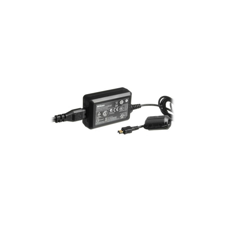 Nikon EH-67(E) set AC adapter VEB006EA AC strujni adapter