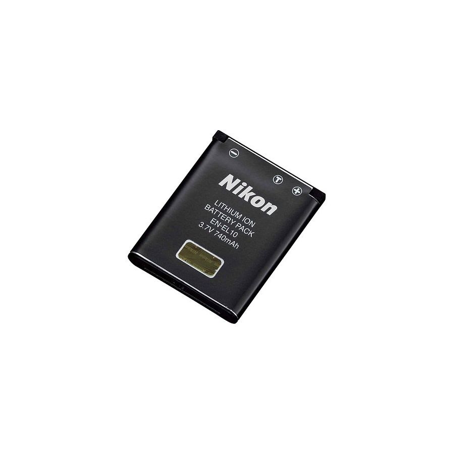 Nikon EN-EL10 RECHARGEABLE BATTERY EN baterija VFB10101