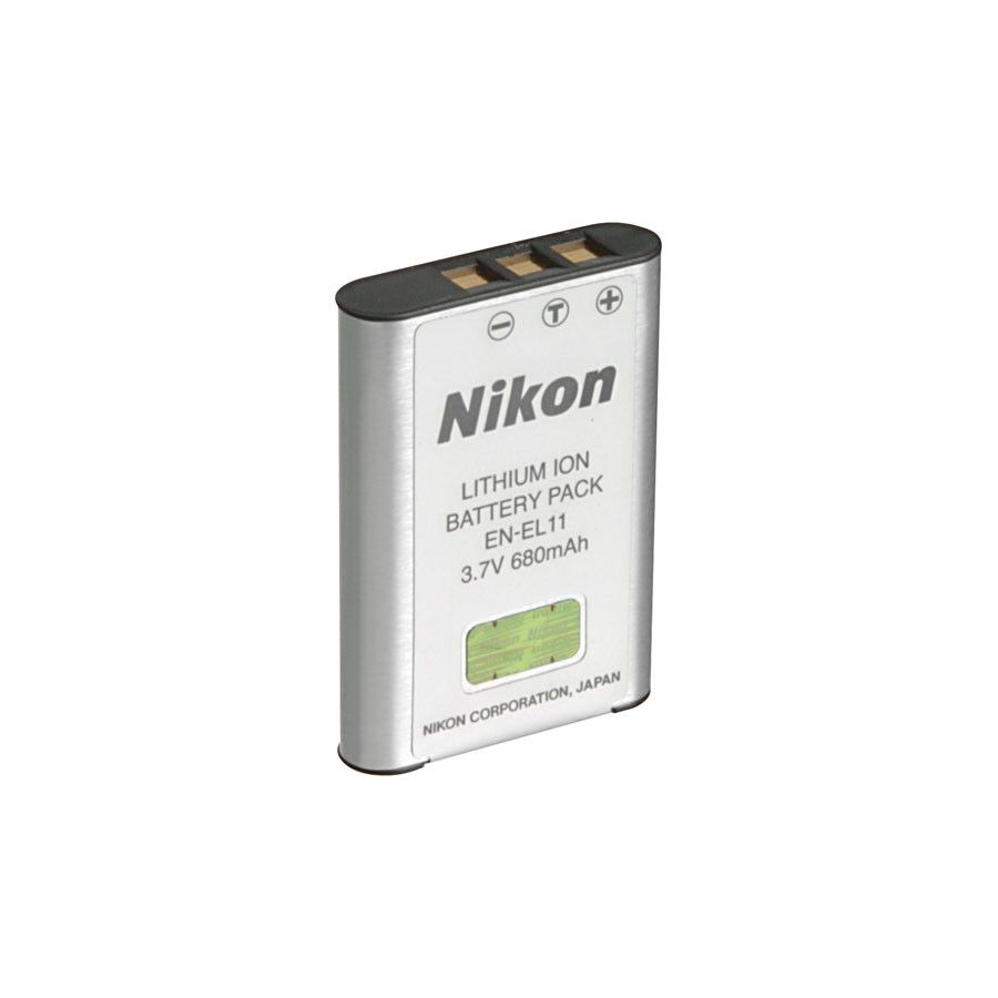 Nikon EN-EL11 RECHARGEABLE BATTERY EN baterija VFB10301