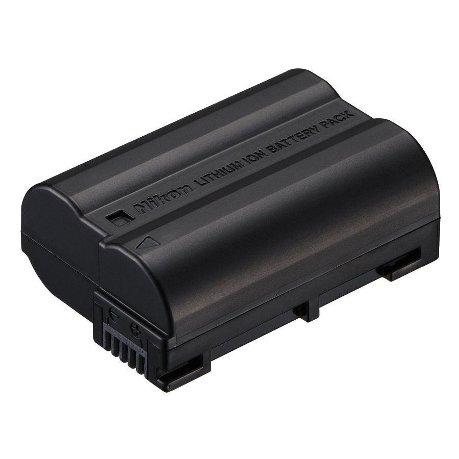 Nikon EN-EL15 Rechargeable Li-Ion battery EN baterija VFB10702 D750, D500, D810, D610, D600, D7200, D7100, D7000, D800, D810A, D800E, 1 V1