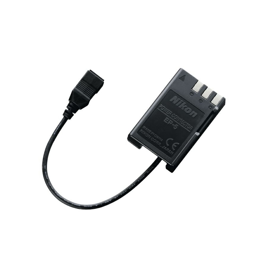 Nikon EP-5 AC-ADAPTER CONNECTOR VEB00101 AC strujni adapter