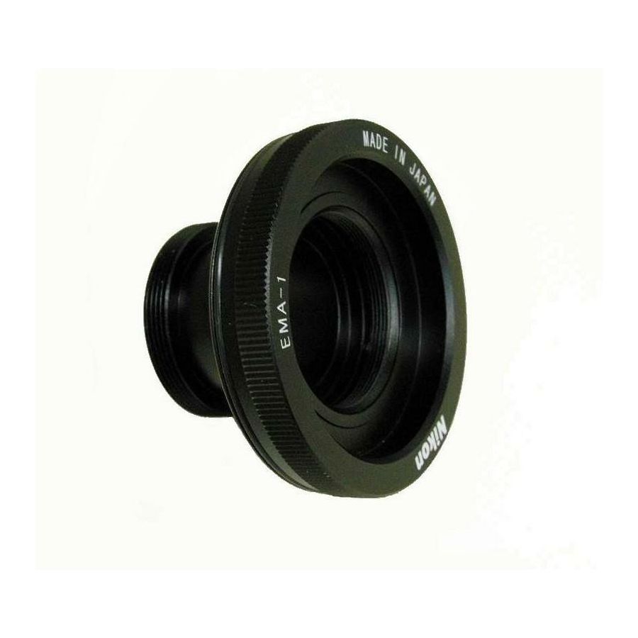 Nikon FS Eyepiece Mount Adapter EMA-1 BDB90193 Optional Accessories for EDG Fieldscopes