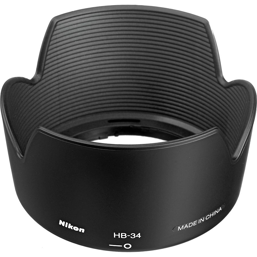 Nikon HB-34 BAYONET LENS HOOD JAB73401 sjenilo za objektiv