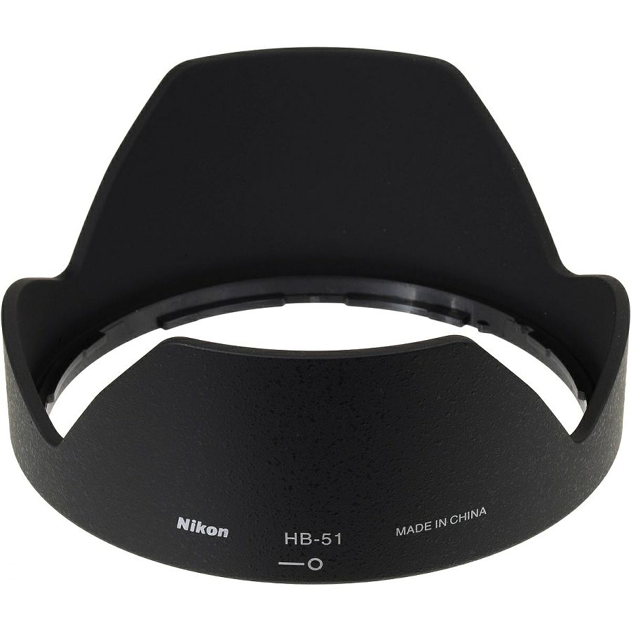 Nikon HB-51 LENS HOOD FOR AF-S NIKKOR 24mm f/1.4G ED JAB75101 sjenilo za objektiv