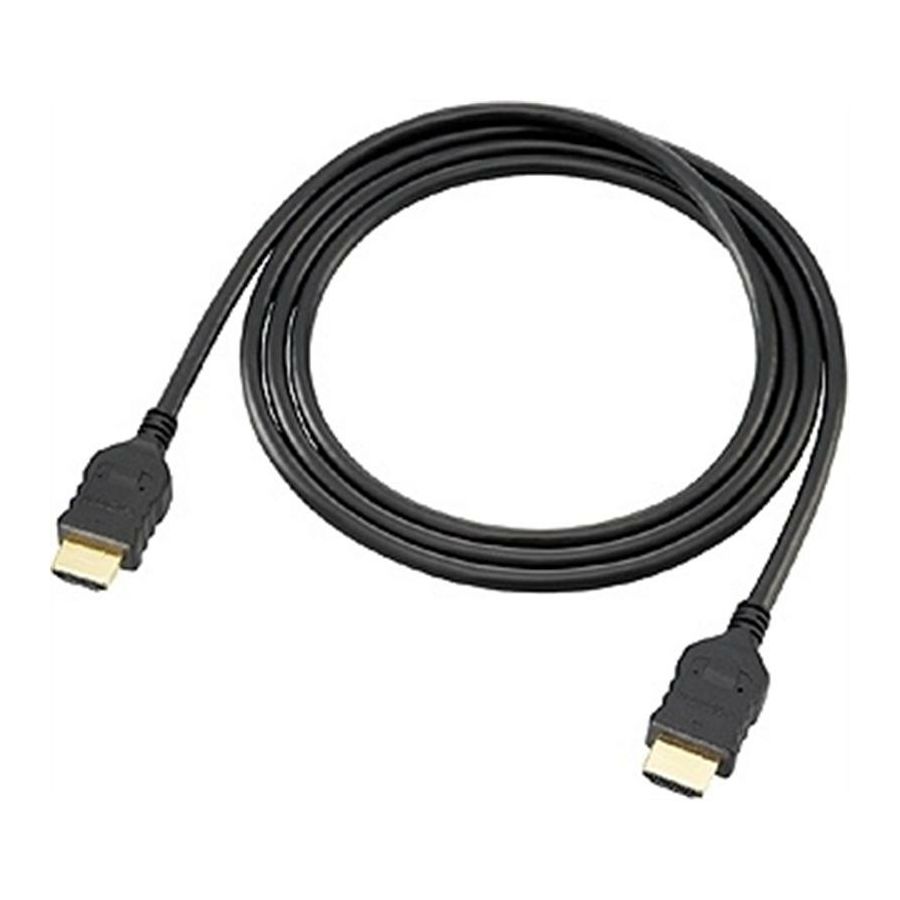 Nikon HDMI mini cable type A-C - 2500mm ALM13004