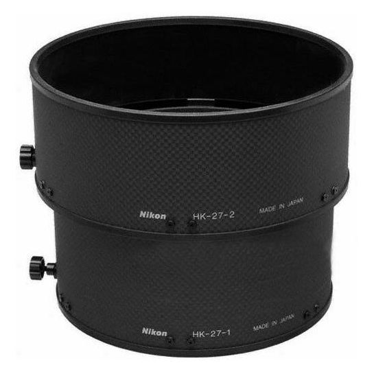 Nikon HK-27 LENS HOOD AF-S400/2.8D II BLACK JAB63001 sjenilo za objektiv