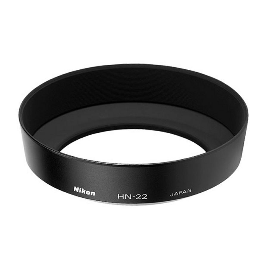 Nikon HN-22 62MM SCREW-IN LENS HOOD 60/2.8 AF JAB32201 sjenilo za objektiv