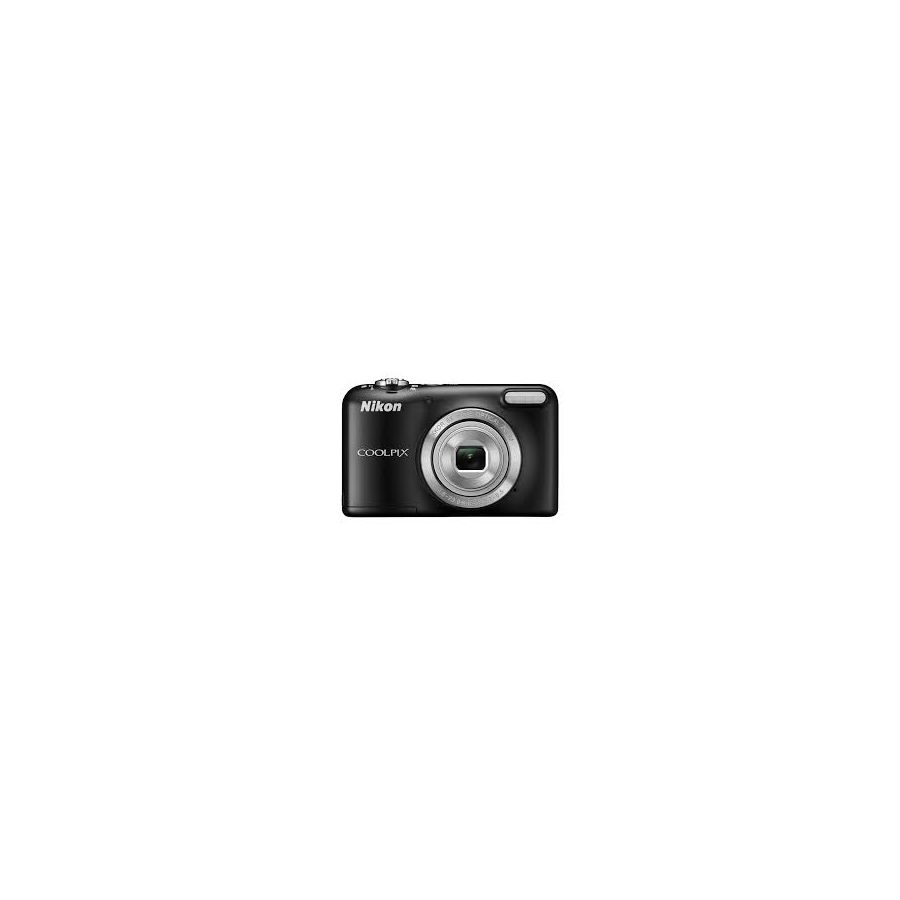 Nikon Coolpix L31 Black digitalni kompaktni fotoaparat crni