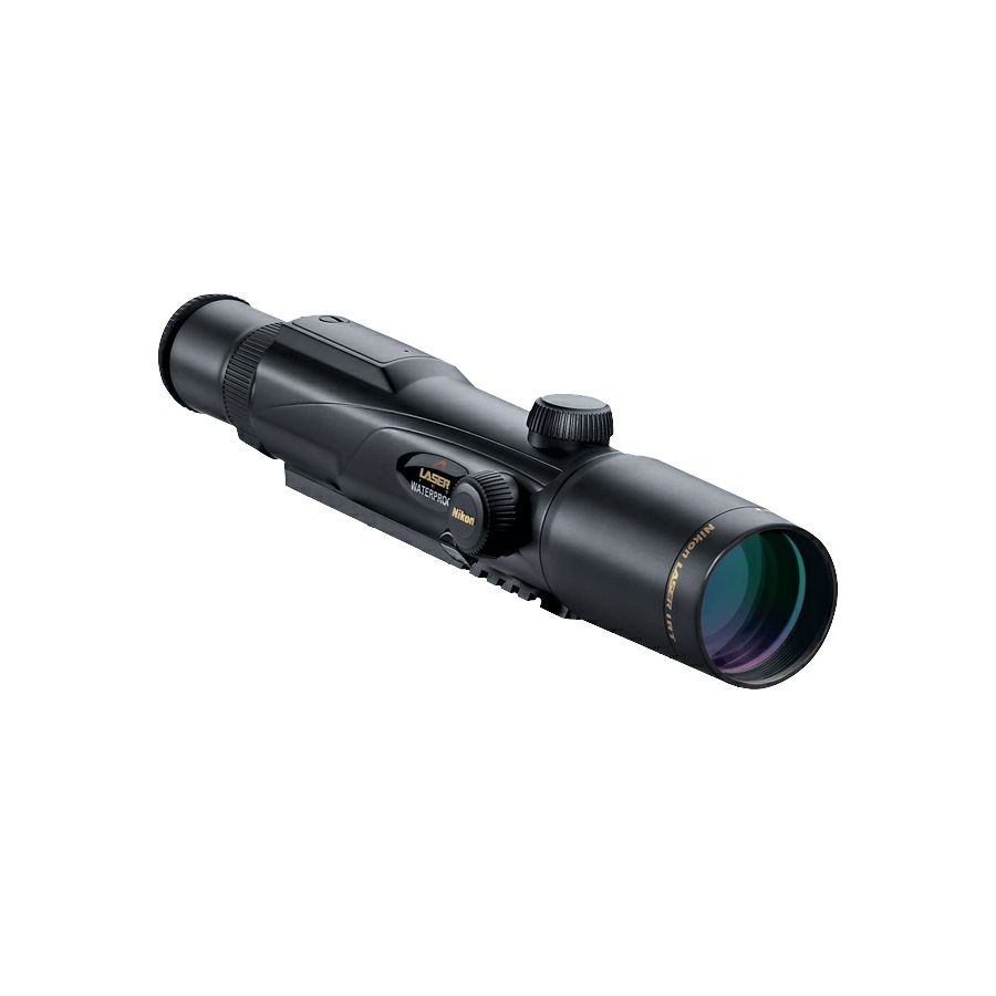 Nikon L700 4-12x42 M RETICLE #4 BRA62702 Laser Ranging Scope Riflescope ciljnik