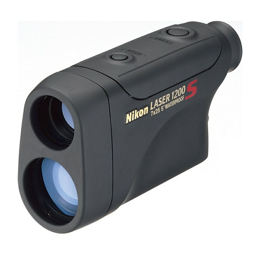 Nikon LASER 1200S BKA060EA LASER RANGE FINDERS