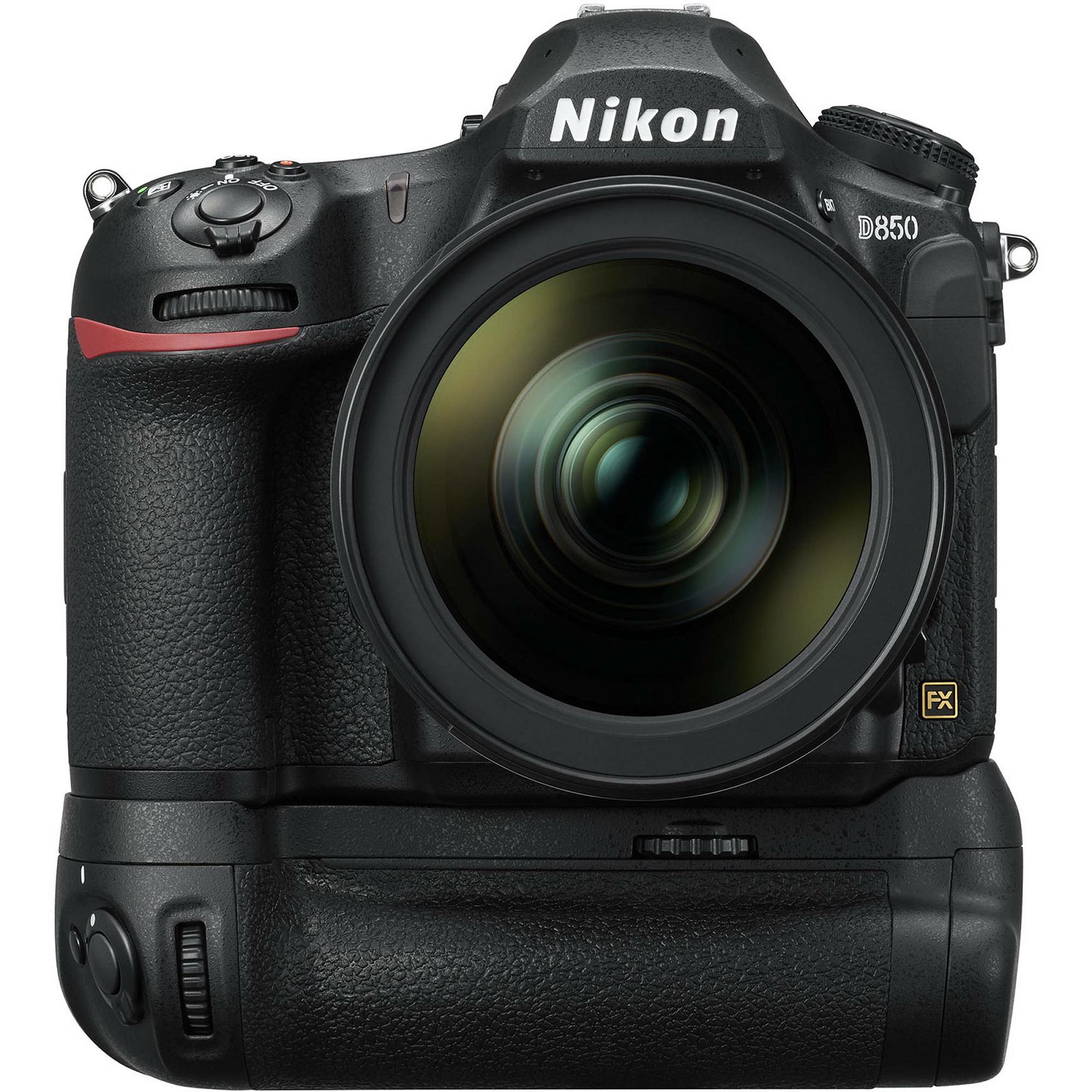 Nikon MB-D18 Multi-Power Battery Pack grip držač baterija za D850 (VFC00701)