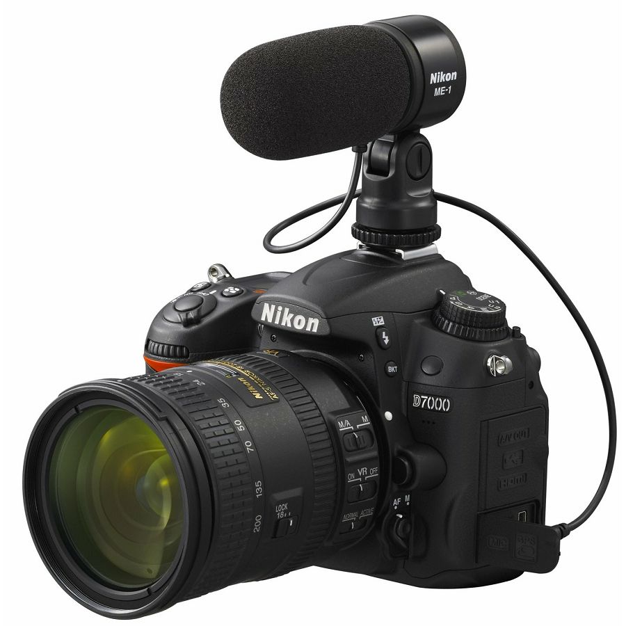 Nikon ME-1 Stereo Microphone VBW30001