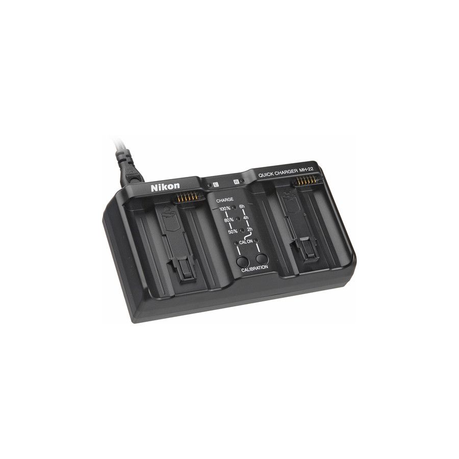 Nikon MH-22 QUICK CHARGER MH punjač VAK165EA