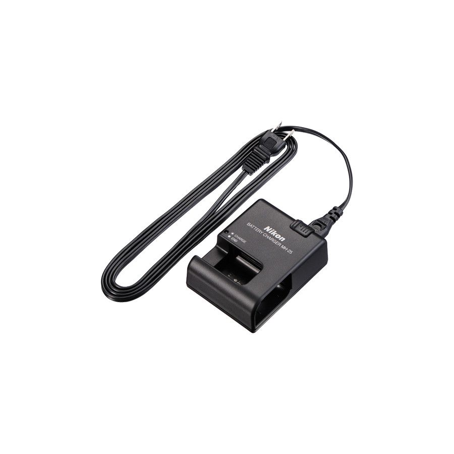 Nikon MH-25 BATTERY CHARGER FOR EN-EL15 MH punjač VEA008EA