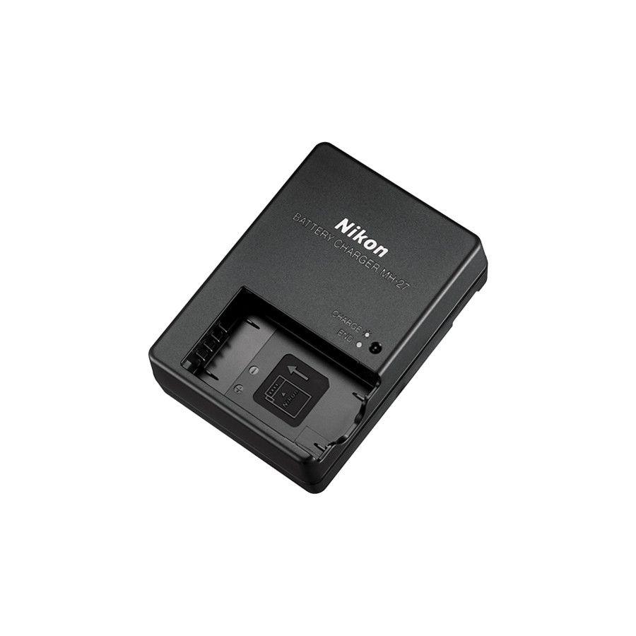 Nikon MH-27 BATTERY CHARGER FOR EN-EL20 MH punjač VEA013EA