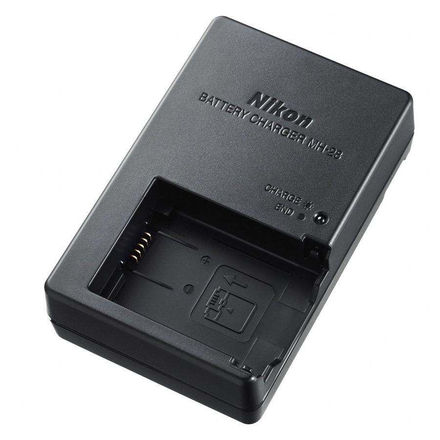 Nikon MH-28 BATTERY CHARGER FOR EN-EL21 MH punjač 