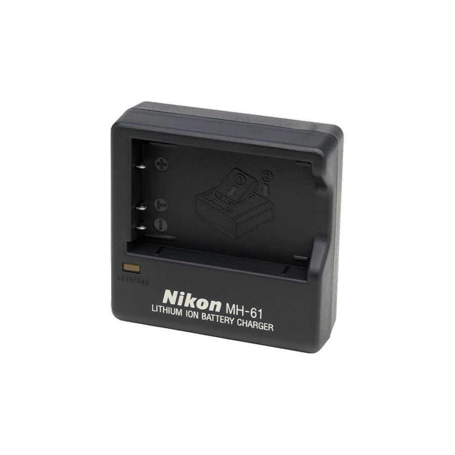 Nikon MH-61 Battery charger for EN-EL5 MH punjač VAK136EA