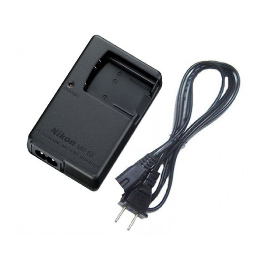 Nikon MH-63 BATTERY CHARGER MH punjač VEA002EA