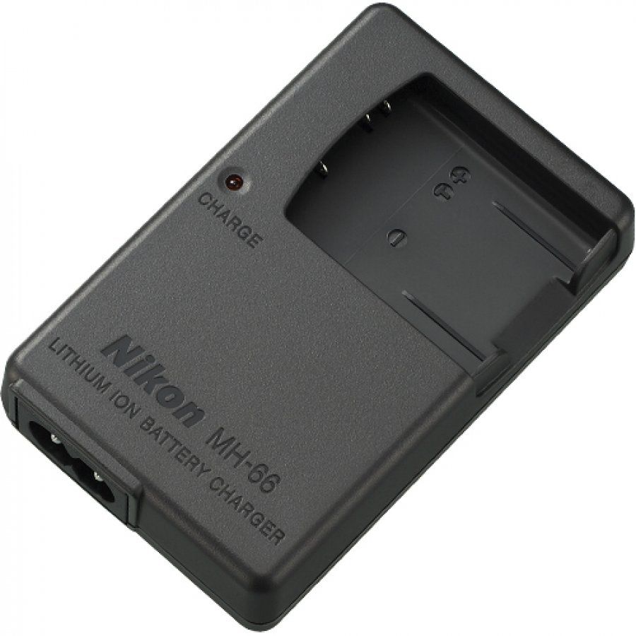 Nikon MH-66 BATTERY CHARGER MH punjač VEA012EA