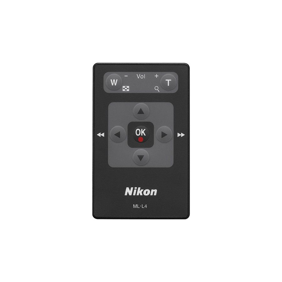Nikon ML-L4 REMOTE CONTROL for COOLPIX S1000pj VAJ56001