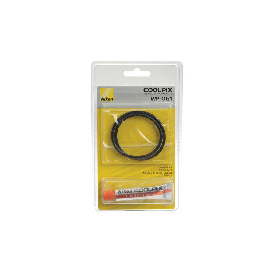 Nikon O-RING SET FOR NIKONOS V FEW00501