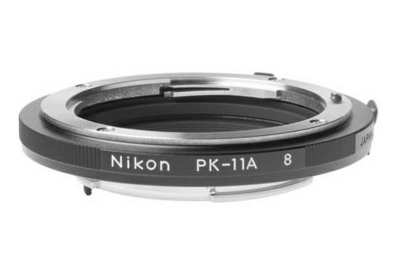 Nikon PK-11A Auto Reversing Ring FPW00703