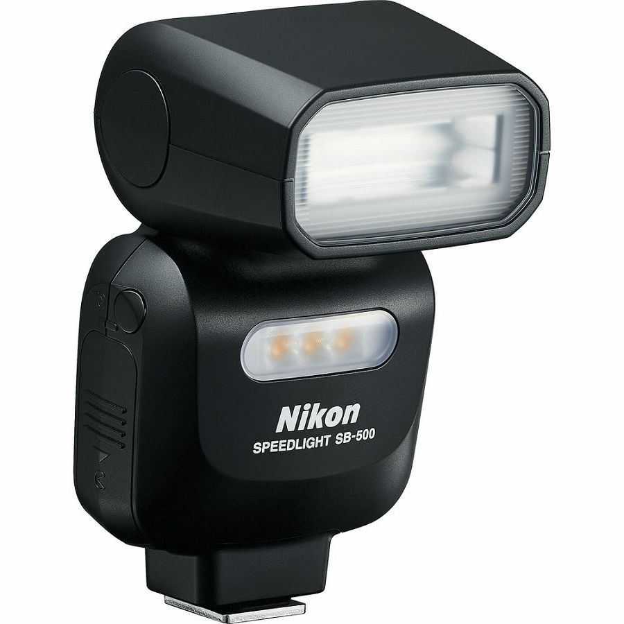 Nikon SB-500 AF TTL SPEEDLIGHT bljeskalica FSA04201