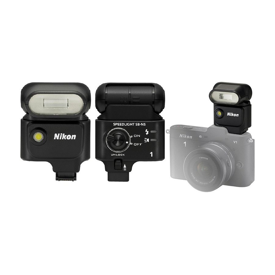 Nikon SB-N5 Speedlight bljeskalica blic FSA90701