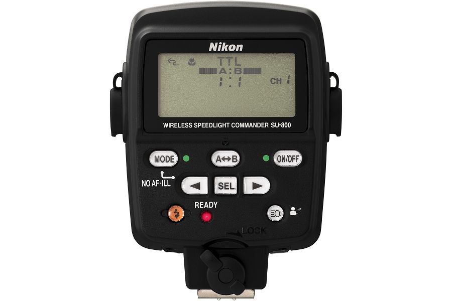 Nikon SU-800 wirless speedlight ommander za kit SB-R200 za bljeskalicu FSW53801
