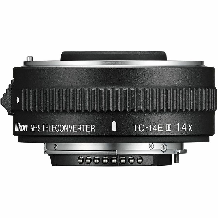 Nikon TC-14E AF-S III Teleconverter Telekonverter za Nikkor FX i DX objektive (JAA925DA)