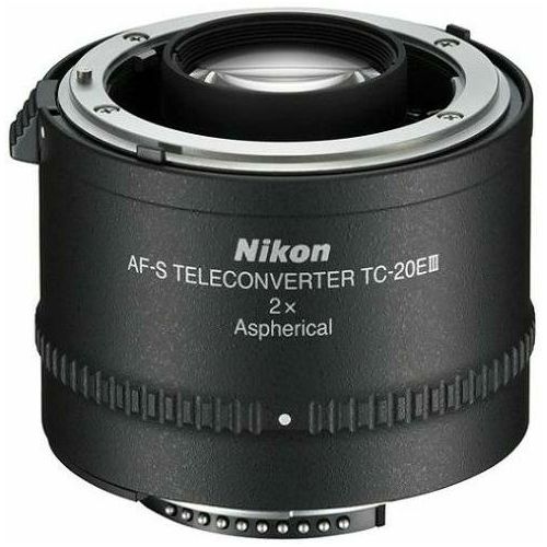 Nikon TC-20E AF-S III TELECONVERTER JAA913DA konverter za objektiv