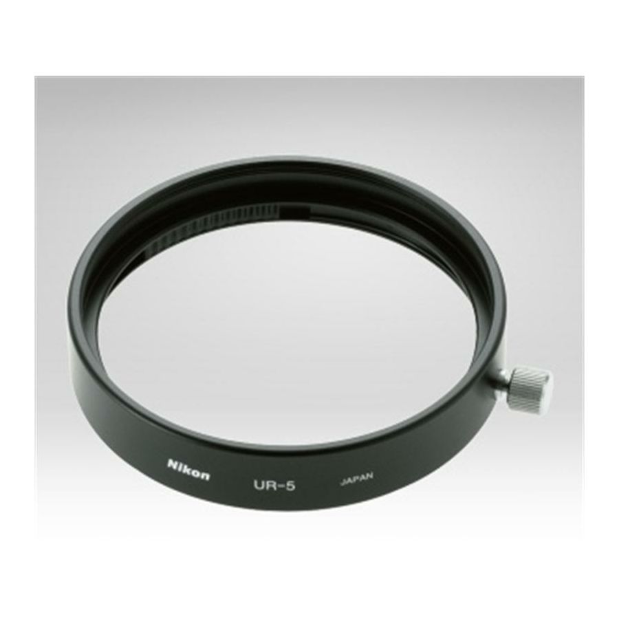 Nikon UR-5 ADAPTER RING FOR SB-R200 za bljeskalicu FSW90401