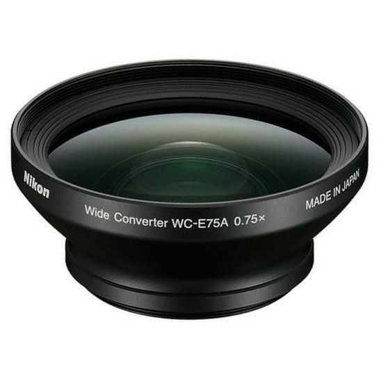 Nikon WC-E75A WIDE-ANGLE CONVERTER