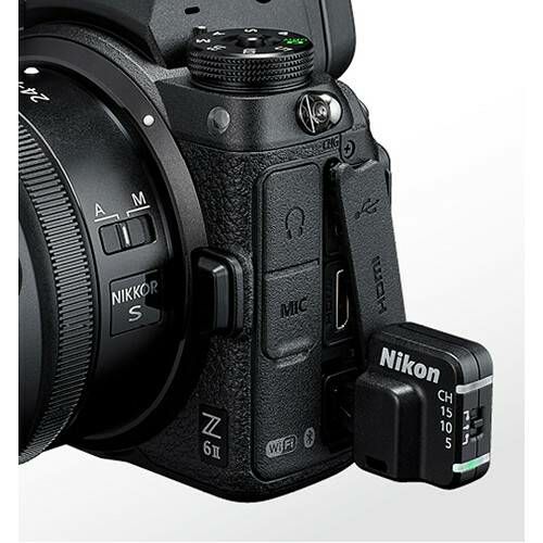 Nikon WR-11b WR-T10 Wireless Remote Controller bežični okidač (VBJ006AE)