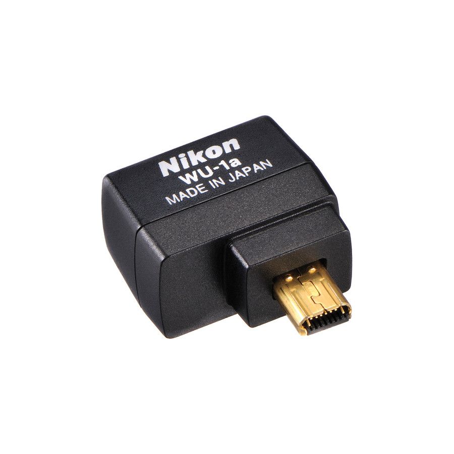 Nikon WU-1a Wireless Mobile Adapter (za D3200) VWA102AU