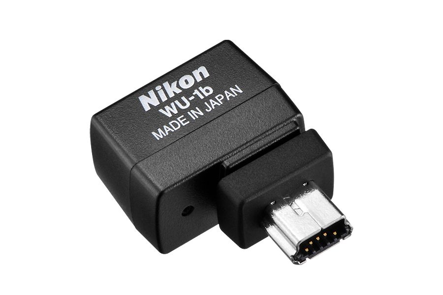 Nikon WU-1b Wireless Mobile Adapter (za D600, 1V2, 1J3, 1S1) VWA102BU