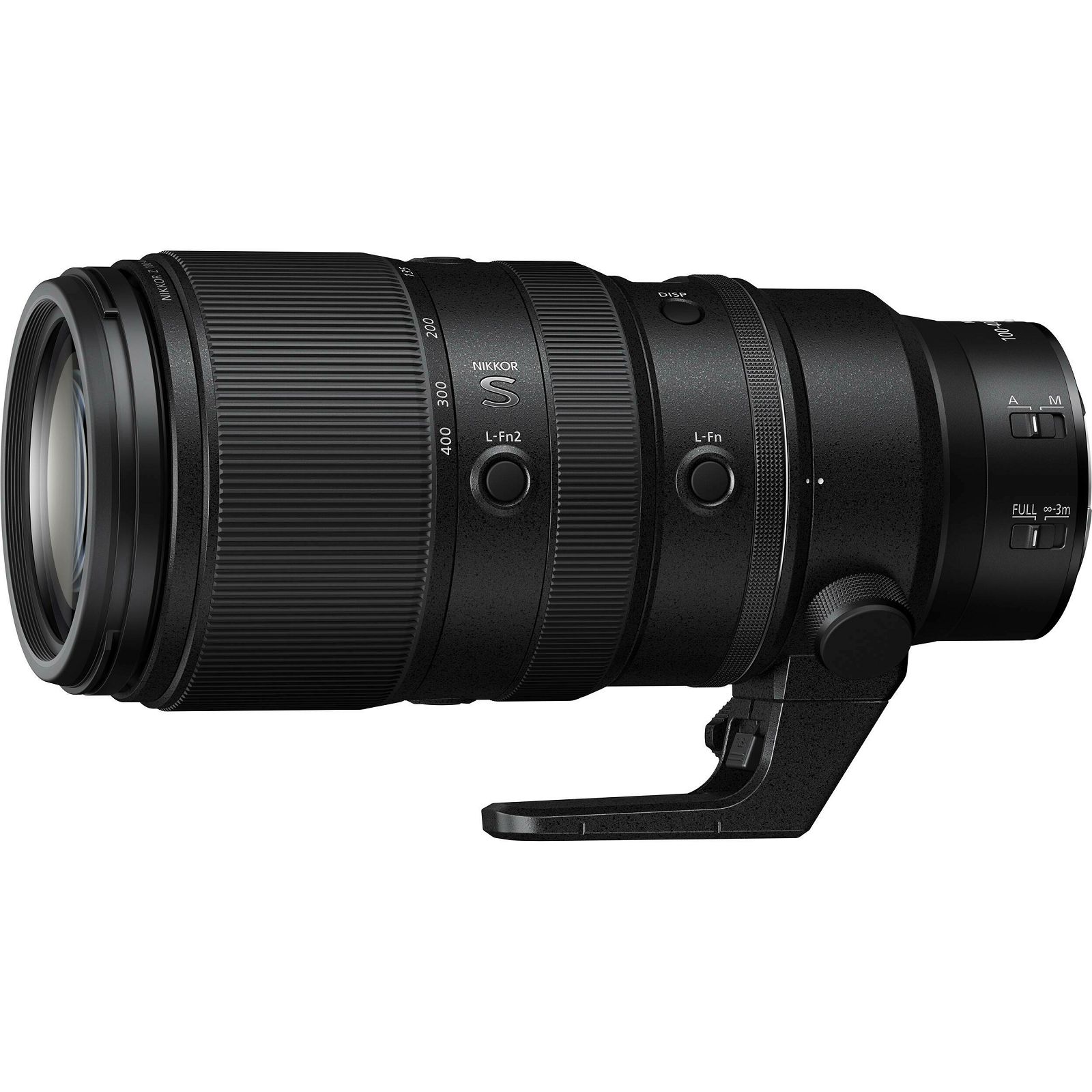 Nikon Z 100-400mm f/4.5-5.6 VR S telefoto objektiv (JMA716DA)