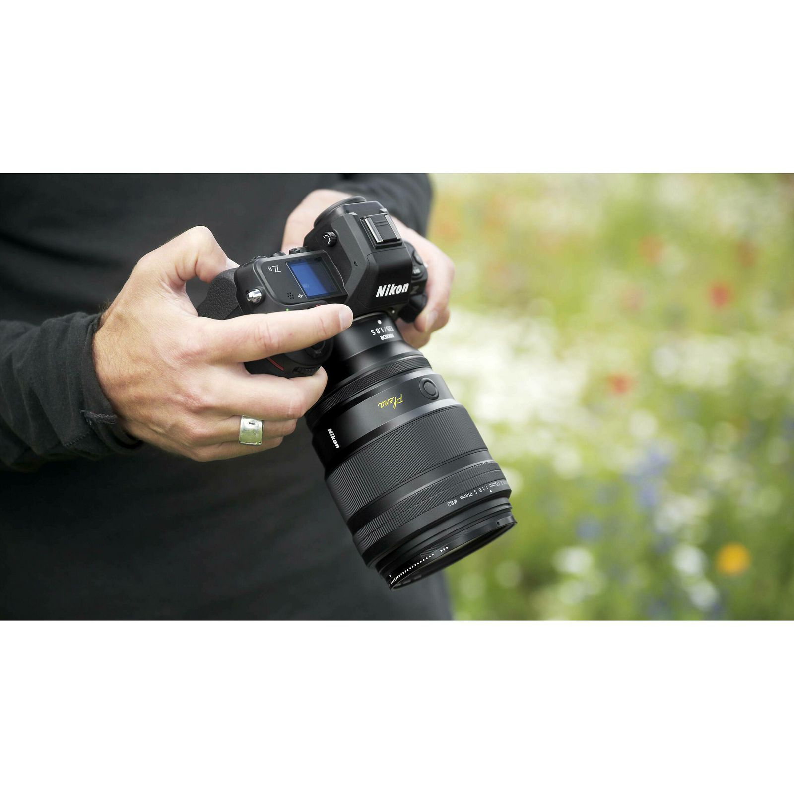 Nikon Z 135mm f/1.8 S Plena (JMA303DA)