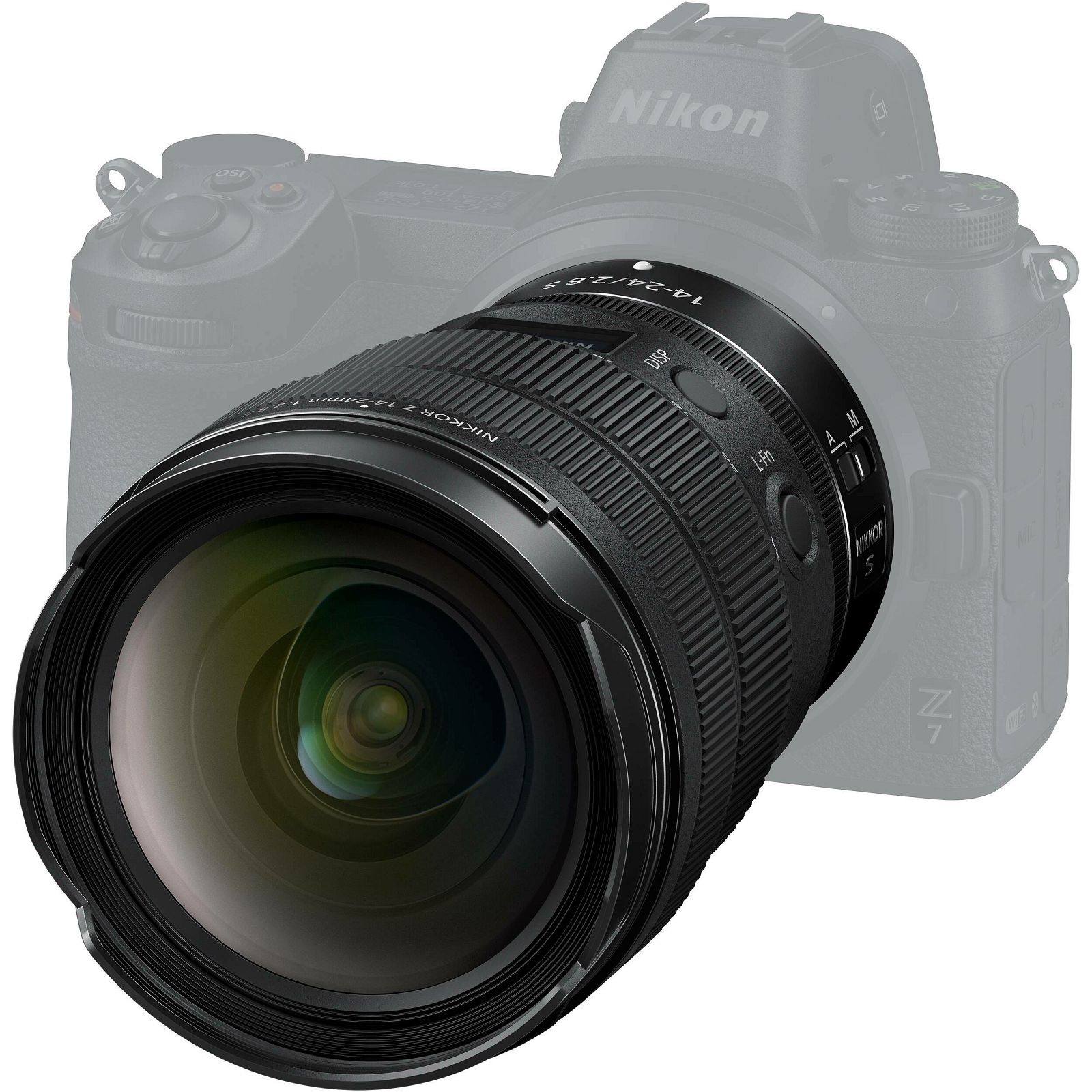 Nikon Z 14-24mm f/2.8 S širokokutni objektiv Nikkor (JMA711DA)