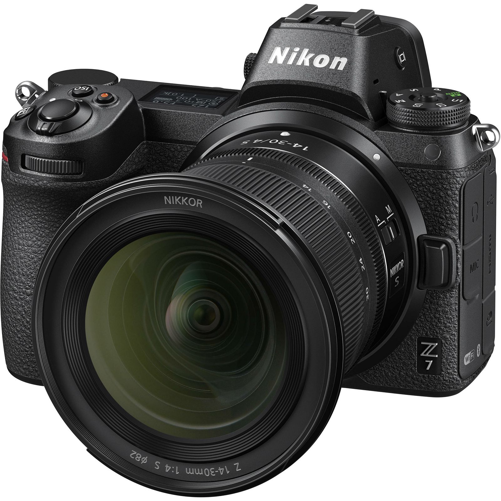Nikon Z 14-30mm f/4 S FX Nikkor širokokutni objektiv (JMA705DA)