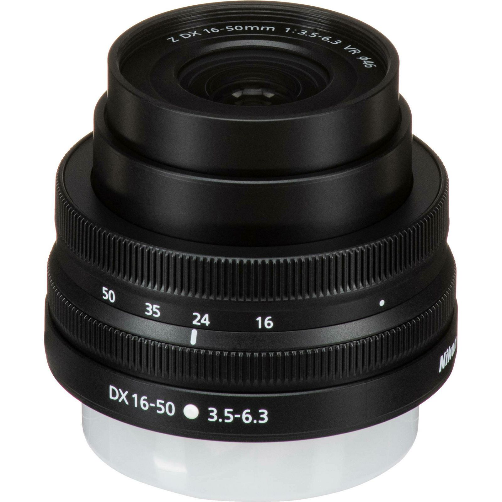 Nikon Z 16-50mm f/3.5-6.3 DX Nikkor objektiv (JMA706DA)