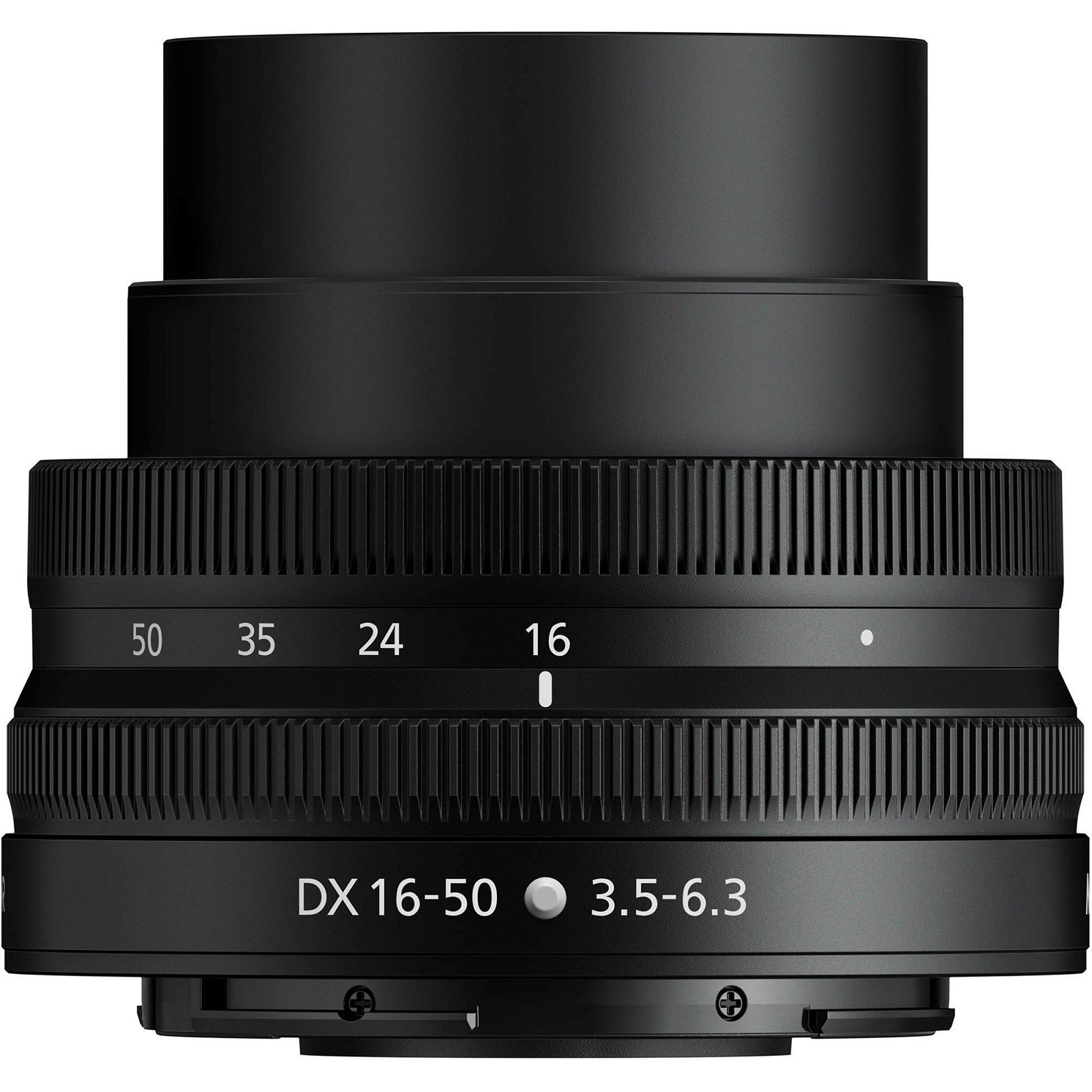 Nikon Z 16-50mm f/3.5-6.3 DX Nikkor objektiv (JMA706DA)