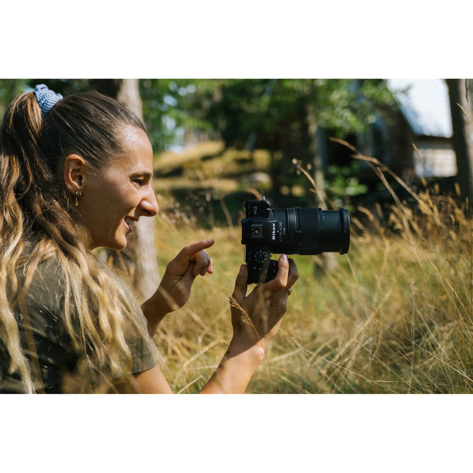 Nikon Z 16-50mm f/2.8 VR DX (JMA725DA)