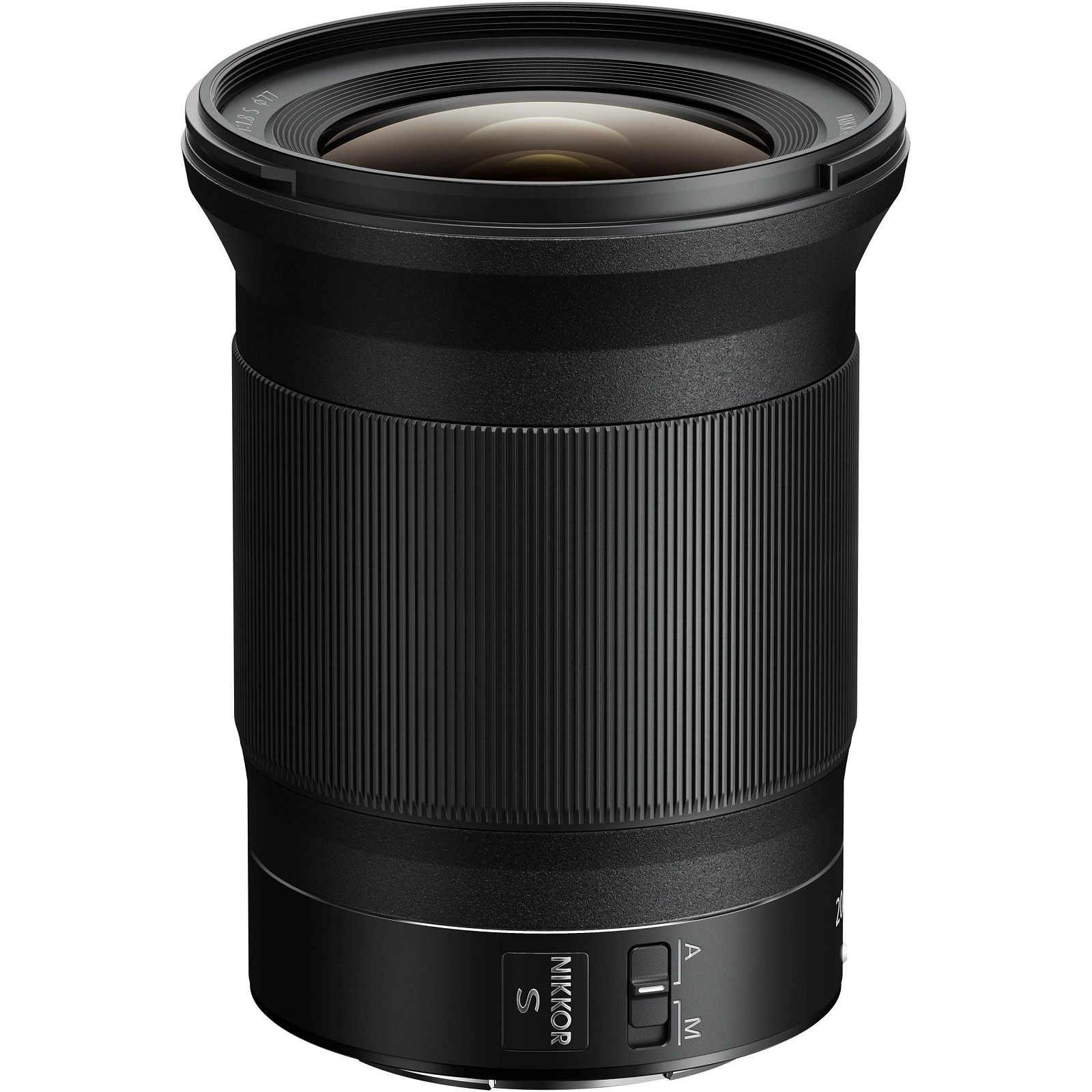 Nikon Z 20mm f/1.8 S Nikkor širokokutni objektiv (JMA104DA)