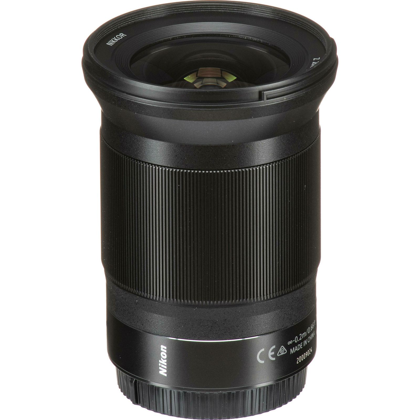 Nikon Z 20mm f/1.8 S Nikkor širokokutni objektiv (JMA104DA)