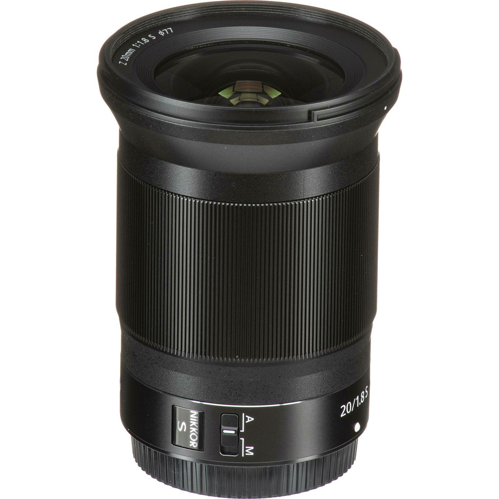 Nikon Z 20mm f/1.8 S Nikkor širokokutni objektiv (JMA104DA)