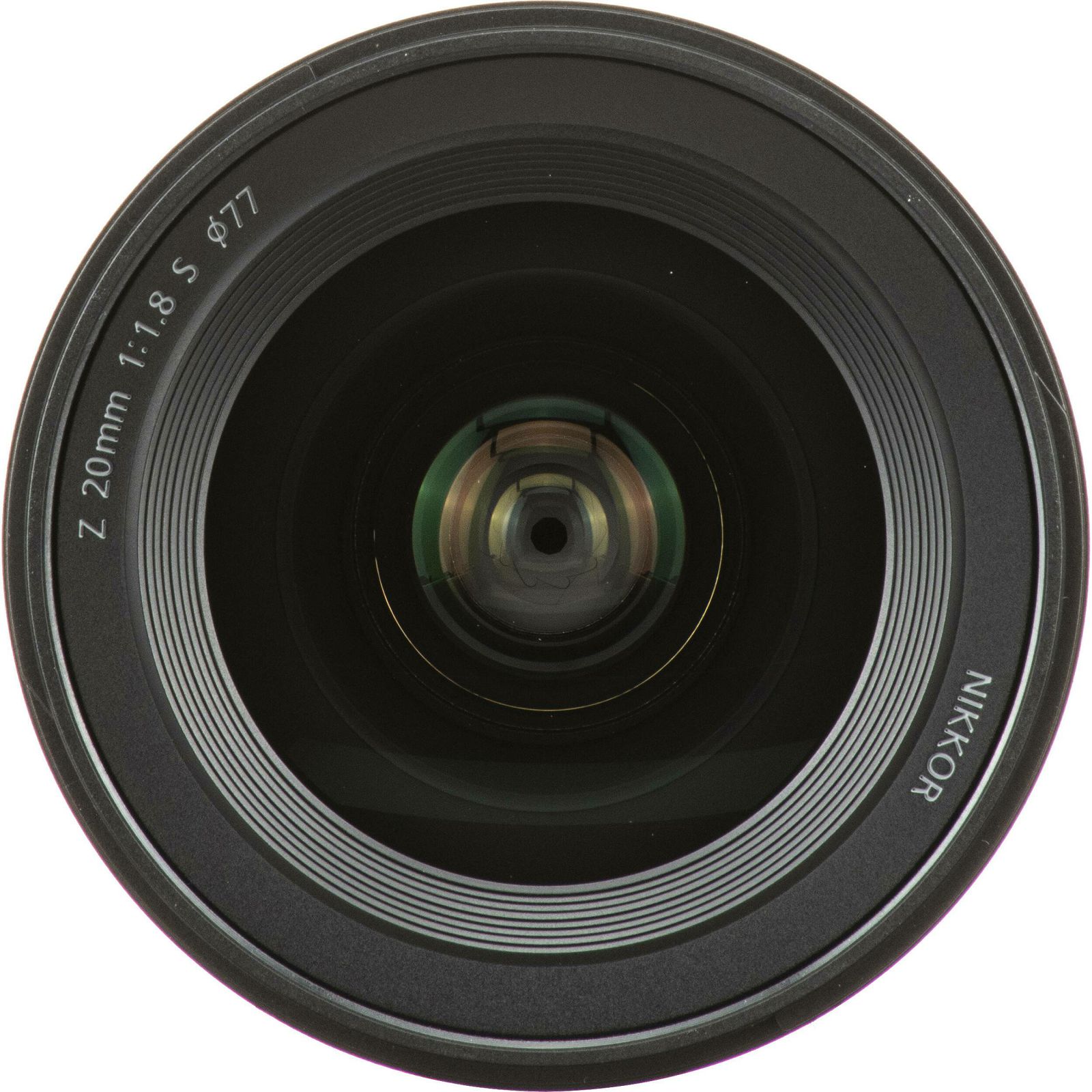 Nikon Z 20mm f/1.8 S Nikkor širokokutni objektiv (JMA104DA)