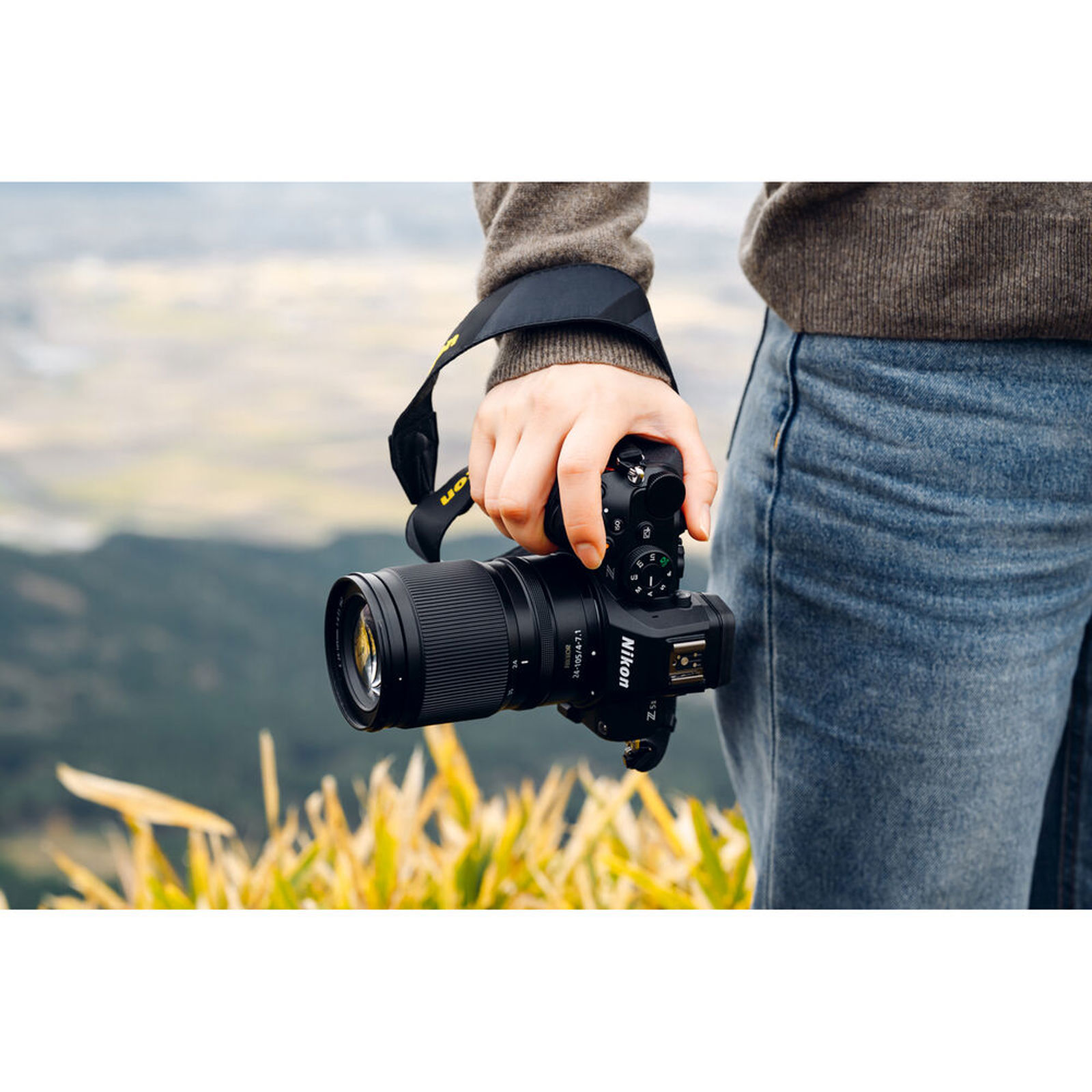 Nikon Z 24-105mm f/4-7.1